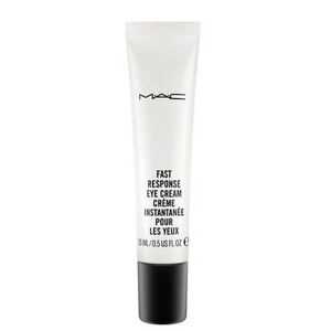 MAC Cosmetics Očný krém proti vráskam, opuchom a tmavým kruhom (Fast Response Eye Cream) 15 ml