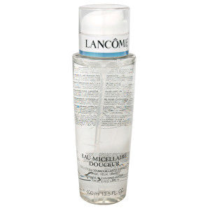 Lancôme Odličovacia micelárna voda na tvár, oči a pery (Eau Micellaire Douceur) 400 ml