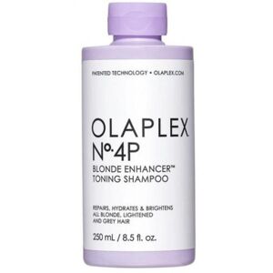 Olaplex Šampón pre studenú blond No. 4 Blonde Enhancing (Toning Shampoo) 1000 ml