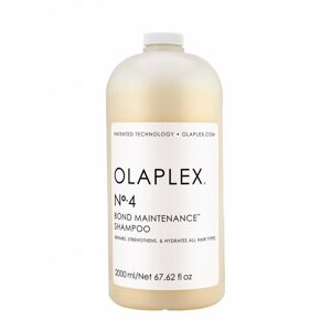 Olaplex Obnovujúce šampón pre všetky typy vlasov No. 4 (Bond Maintenance Shampoo) 1000 ml