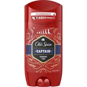 Old Spice Tuhý dezodorant pre mužov Captain (Deodorant Stick) 85 ml