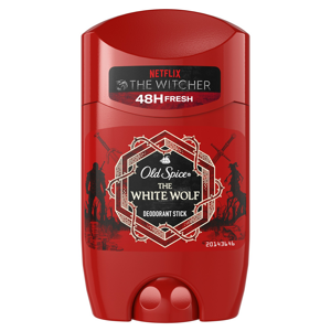 Old Spice Tuhý dezodorant pre mužov White Wolf (Deodorant Stick) 50 ml