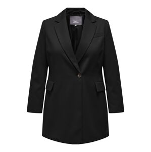 ONLY CARMAKOMA Dámsky kabát CARCASSIE 15310064 Black XL