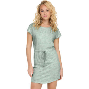 ONLY Dámske šaty ONLMAY Regular Fit 15153021 Subtle Green M