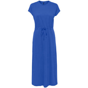 ONLY Dámske šaty ONLMAY Regular Fit 15257472 Dazzling Blue S