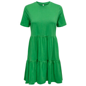 ONLY Dámske šaty ONLMAY Regular Fit 15286934 Green Bee S