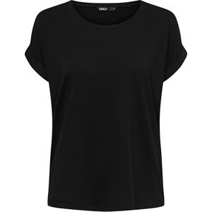 ONLY Dámske tričko ONLMOSTER Regular Fit 15106662 Black XL