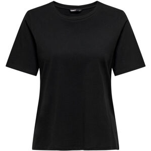 ONLY Dámske tričko ONLNEW ONLY Regular Fit 15256961 Black XS