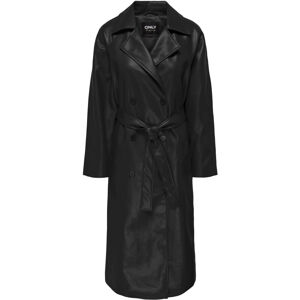 ONLY Dámsky kabát ONLSOFIA 15294002 Black L