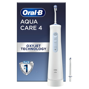 Oral B Ústna sprcha Aqua care 4 Pre expert