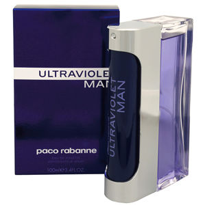 Paco Rabanne Ultraviolet Man - EDT 2 ml - odstrek s rozprašovačom