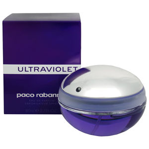 Paco Rabanne Ultraviolet - EDP 2 ml - odstrek s rozprašovačom