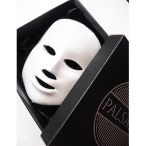 Palsar 7 Ošetrujúci LED maska na tvár biela (LED Mask 7 Color s White)