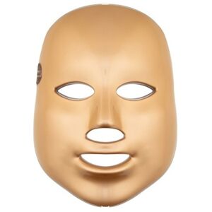 Palsar 7 Ošetrujúci LED maska na tvár zlatá (LED Mask 7 Color s Gold )