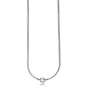 Pandora Strieborný náhrdelník Moments 590742HV-45 45 cm