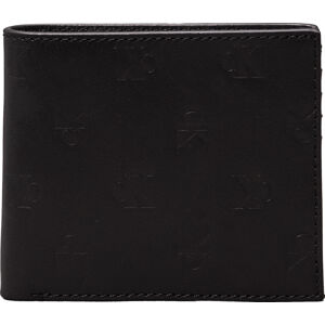 Calvin Klein Pánska kožená peňaženka K50K5120640GK