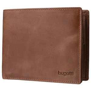 Bugatti Pánska kožená peňaženka Volo 49217807