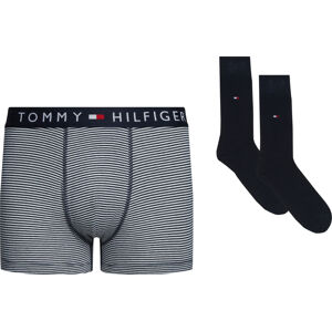 Tommy Hilfiger Pánska sada - ponožky a boxerky UM0UM02900-0Y4 XXL