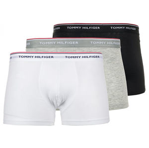 Tommy Hilfiger 3 PACK - pánske boxerky 1U87903842-004 L