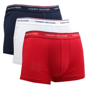 Tommy Hilfiger 3 PACK - pánske boxerky 1U87903842-611 XXL