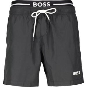 Hugo Boss Pánske kúpacie kraťasy BOSS 50515294-007 M