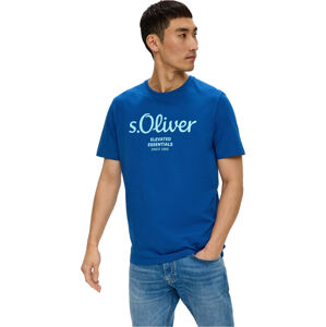 s.Oliver Pánske tričko Regular Fit 10.3.11.12.130.2139909.56D1 XL