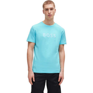 Hugo Boss Pánske tričko BOSS Regular Fit 50503276-442 XXL