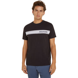 Tommy Hilfiger Pánske tričko Regular Fit UM0UM03196-BDS XL