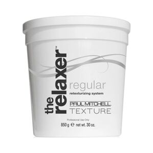 Paul Mitchell Kúra na vyhladenie a narovnanie vlasov The Relaxer™ Texture (Regular Retexturizing System) 850 g