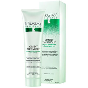 Kérastase Starostlivosť pre oslabené vlasy Resistance (Ciment Thermique) 150 ml