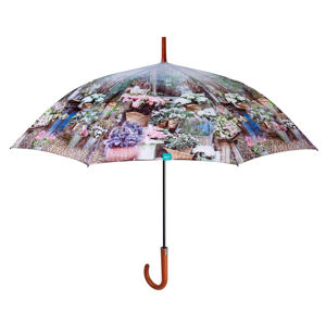 Perletti Dámsky palicový dáždnik 26263.2