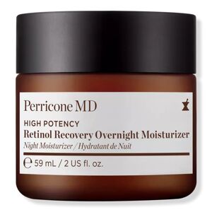Perricone MD Nočný hydratačný pleťový krém High Potency (Retinol Recovery Overnight Moisturizer) 59 ml
