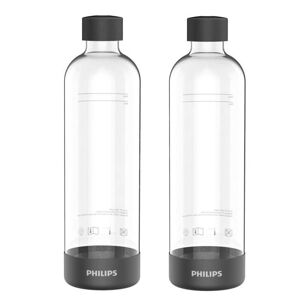 Philips Karbonizačná fľaša ADD911 1 l 2 ks černá ADD911BK