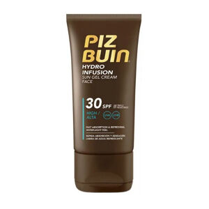 Piz Buin Opaľovací gélový krém na tvár SPF 30 Hydro Infusion (Face Sun Gel Cream) 50 ml
