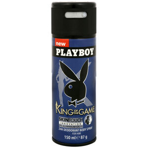 Playboy King Of The Game - Dezodorant v spreji 150 ml