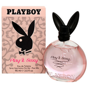 Playboy Play It Sexy - EDT 40 ml