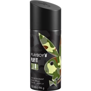 Playboy Play It Wild For Him - Dezodorant v spreji 150 ml