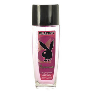 Playboy Queen Of The Game - dezodorant s rozprašovačom 75 ml
