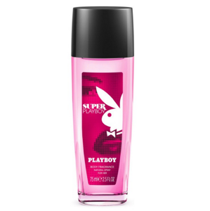 Playboy Super Playboy For Her - deodorant s rozprašovačem 75 ml