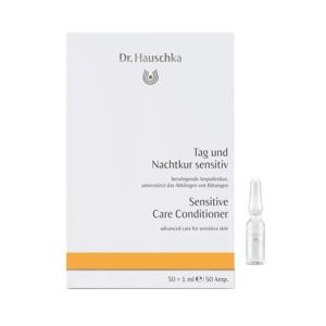 Dr. Hauschka Pleťová kúra pre citlivú pokožku Sensitiv (Sensitive Care Conditioner) 50 x 1 ml