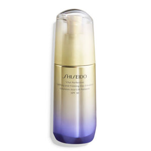 Shiseido Pleťová liftingová emulzia SPF 30 Vital Perfection (Uplifting and Firming Day Emulsion) 75 ml