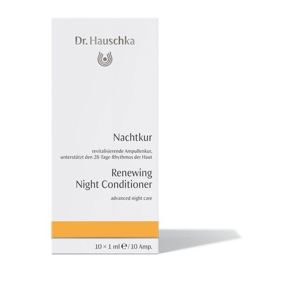 Dr. Hauschka Pleťová nočné kúra (Renewing Night Conditioner) 10 x 1 ml