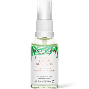 Revolution Skincare Pleťové sérum Cica Serum (Calming & Soothing Serum) 30 ml