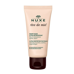 Nuxe Pleťový balzam pre suchú a citlivú pleť Reve de Miel (Ultra Comforting Face Balm) 30 ml