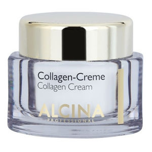 Alcina Pleť ový krém s kolagénom ( Collagen Cream) 50 ml