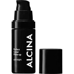 Alcina Podkladový mejkap s perfektným krytím (Perfect Cover Make-up ) 30 ml Ultralight