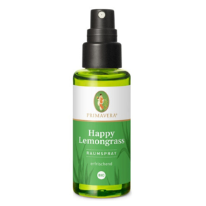 Primavera Izbový sprej Happy Lemongrass 50 ml