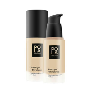 Pola Cosmetics Plne krycí HD make-up Perfect Look 30 ml M320