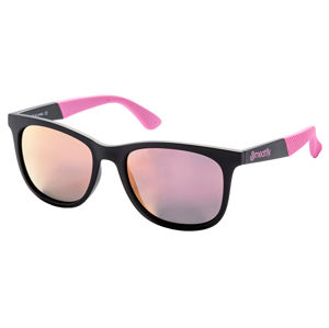 Meatfly Polarizačné okuliare Clutch 2 Black / Pink
