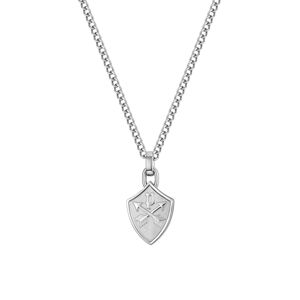 Police Luxusný pánsky náhrdelník z ocele Urban Rebel PEAGN0001601